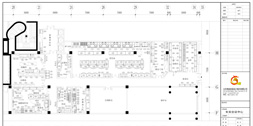 長安一號會所廚房工程設(shè)計