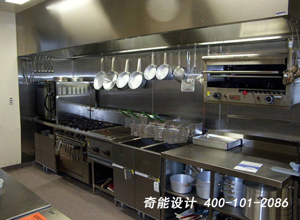 酒店餐廳廚房設(shè)計(jì)要點(diǎn)