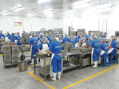 食品中央廚房怎樣建設(shè)-包裝間
