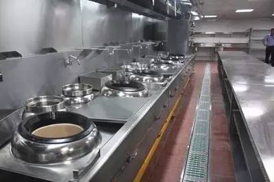 食堂后廚需要設計嗎