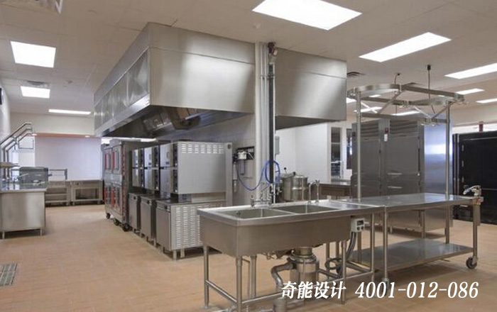 酒店廚房深度設(shè)計(jì)