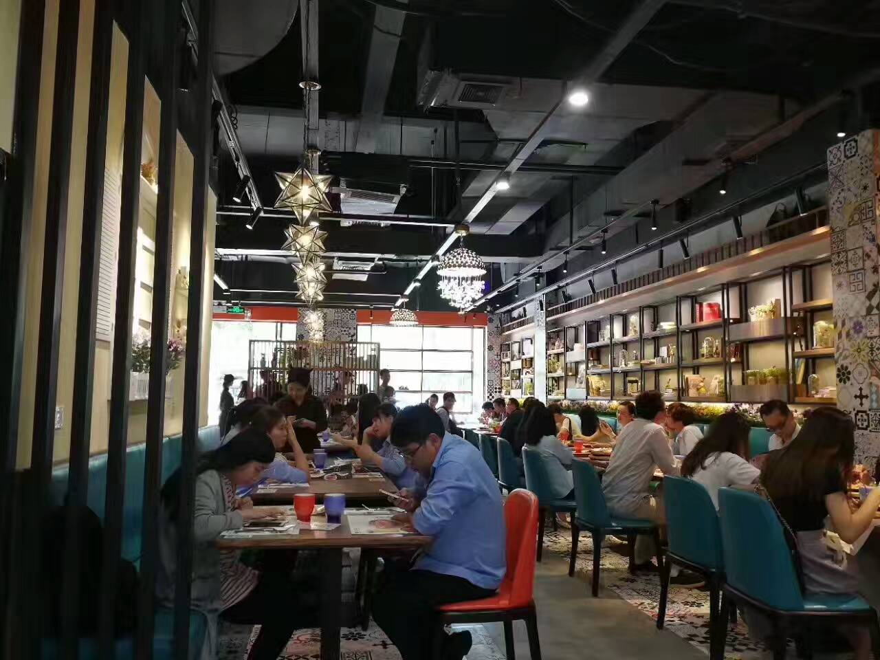 西餐廳廚房設(shè)計(jì)要求