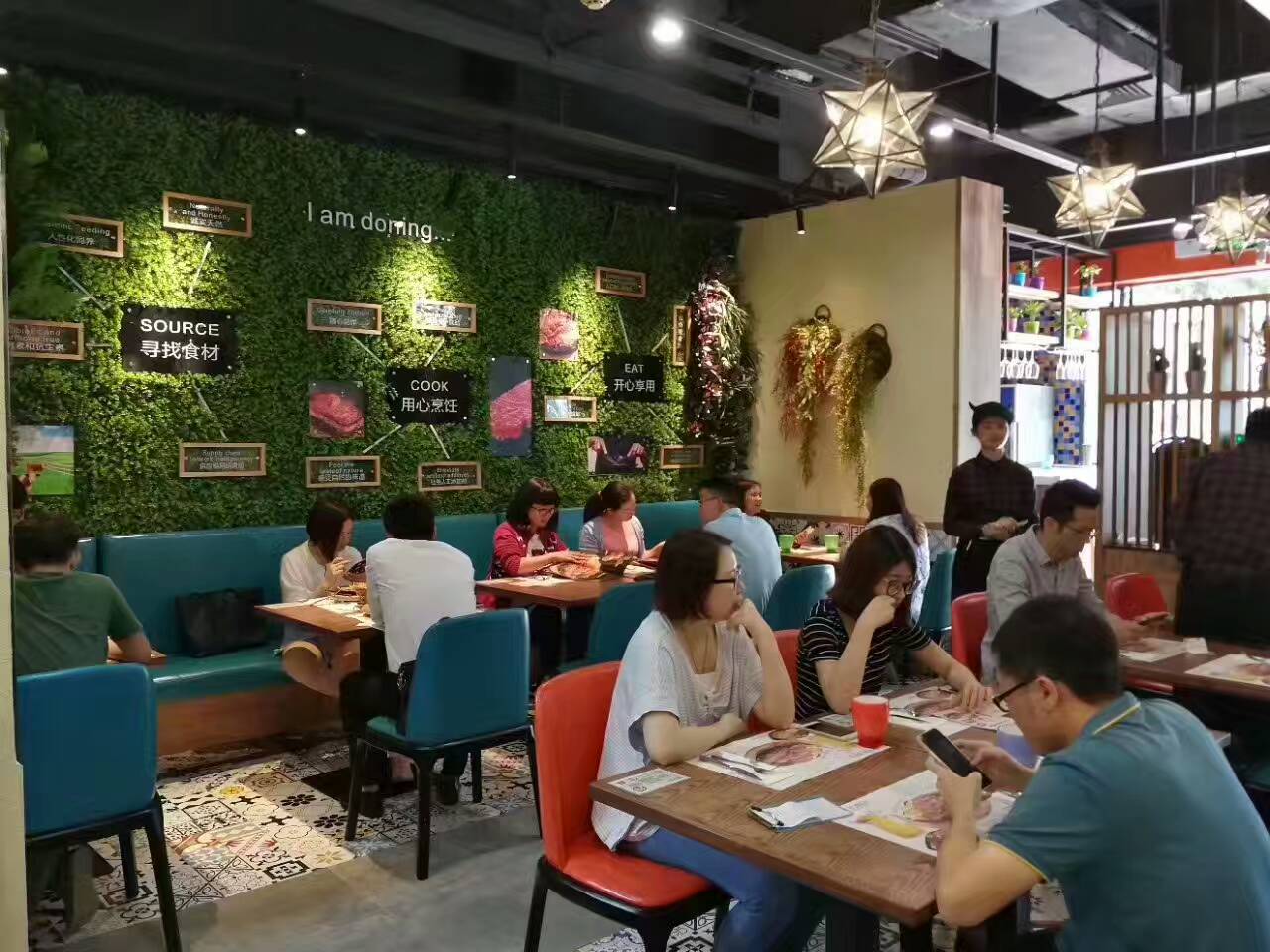 西餐廳廚房設(shè)計(jì)要求
