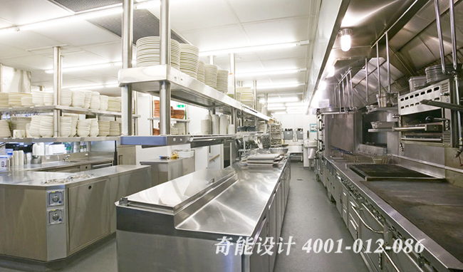 酒店廚房設(shè)計(jì)要求都有哪些