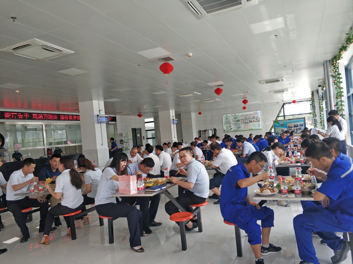 員工食堂廚房面積設計要求1