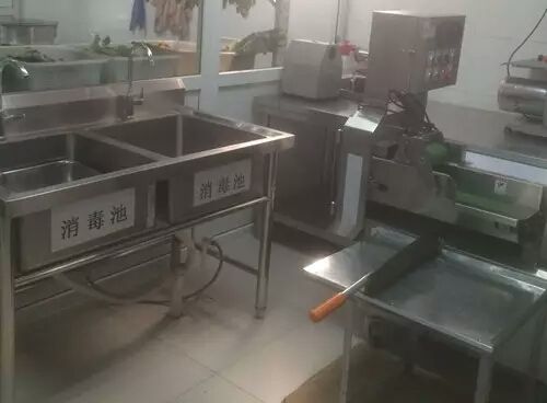 肉類粗加工間-奇能設(shè)計(jì)百科