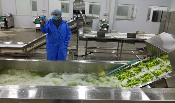 中小型食堂廚房設備清單預算 粗加工區