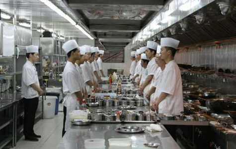 酒店廚房設(shè)計(jì)注意要點(diǎn)