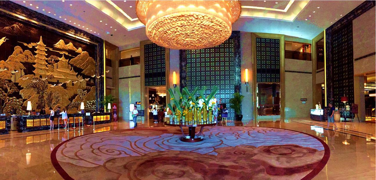 五星級酒店設計標準有哪些