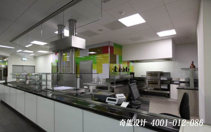 餐飲廚房設(shè)計