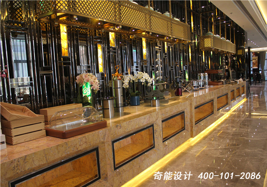 北京泰富酒店明檔圖片1