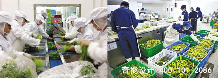 中央廚房設計