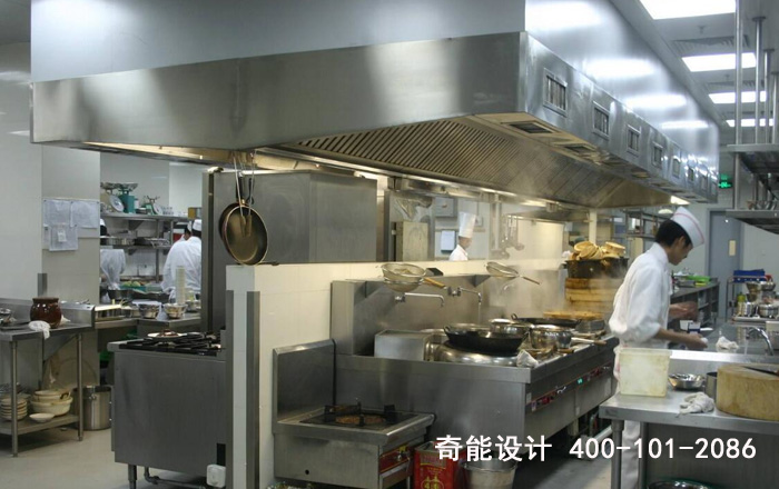 廚房布局設(shè)計