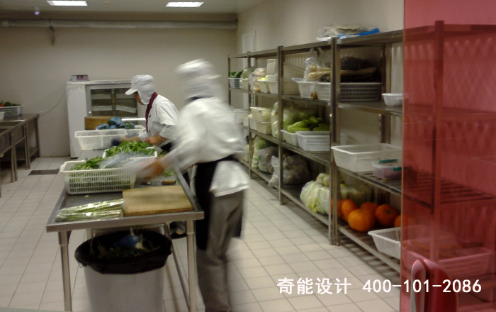 廚房布局設(shè)計具有長久影響
