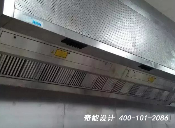 飯店廚房設計