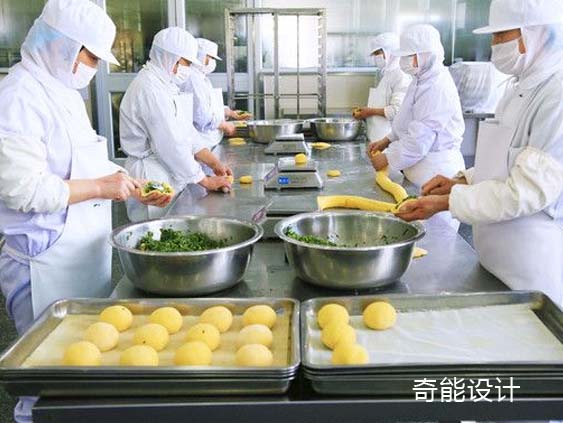 中央廚房設計