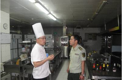 餐飲廚房設(shè)計規(guī)范
